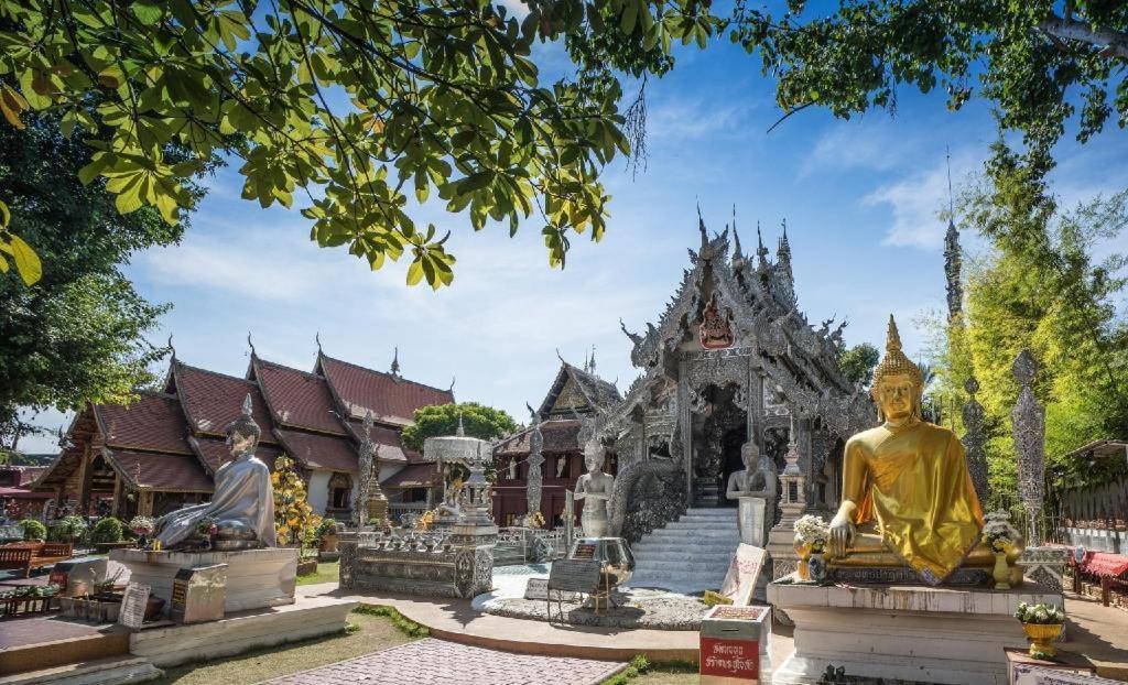 Nakara Boutique Chiang Mai Hotel Ngoại thất bức ảnh