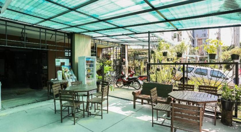 Nakara Boutique Chiang Mai Hotel Ngoại thất bức ảnh