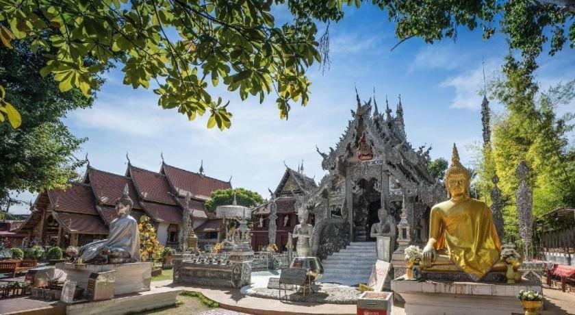 Nakara Boutique Chiang Mai Hotel Ngoại thất bức ảnh