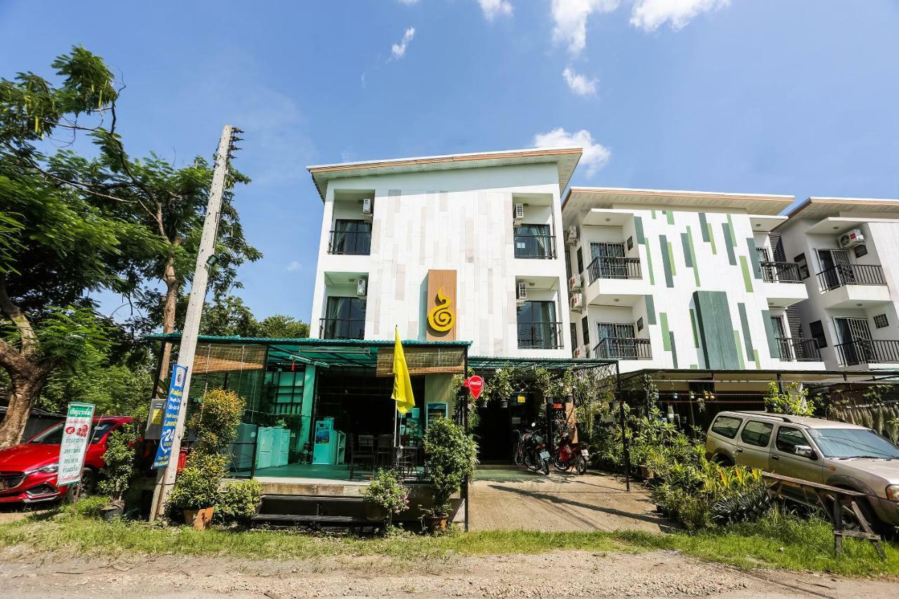 Nakara Boutique Chiang Mai Hotel Ngoại thất bức ảnh