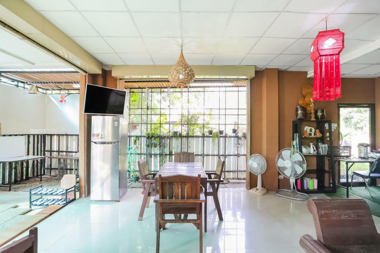 Nakara Boutique Chiang Mai Hotel Ngoại thất bức ảnh