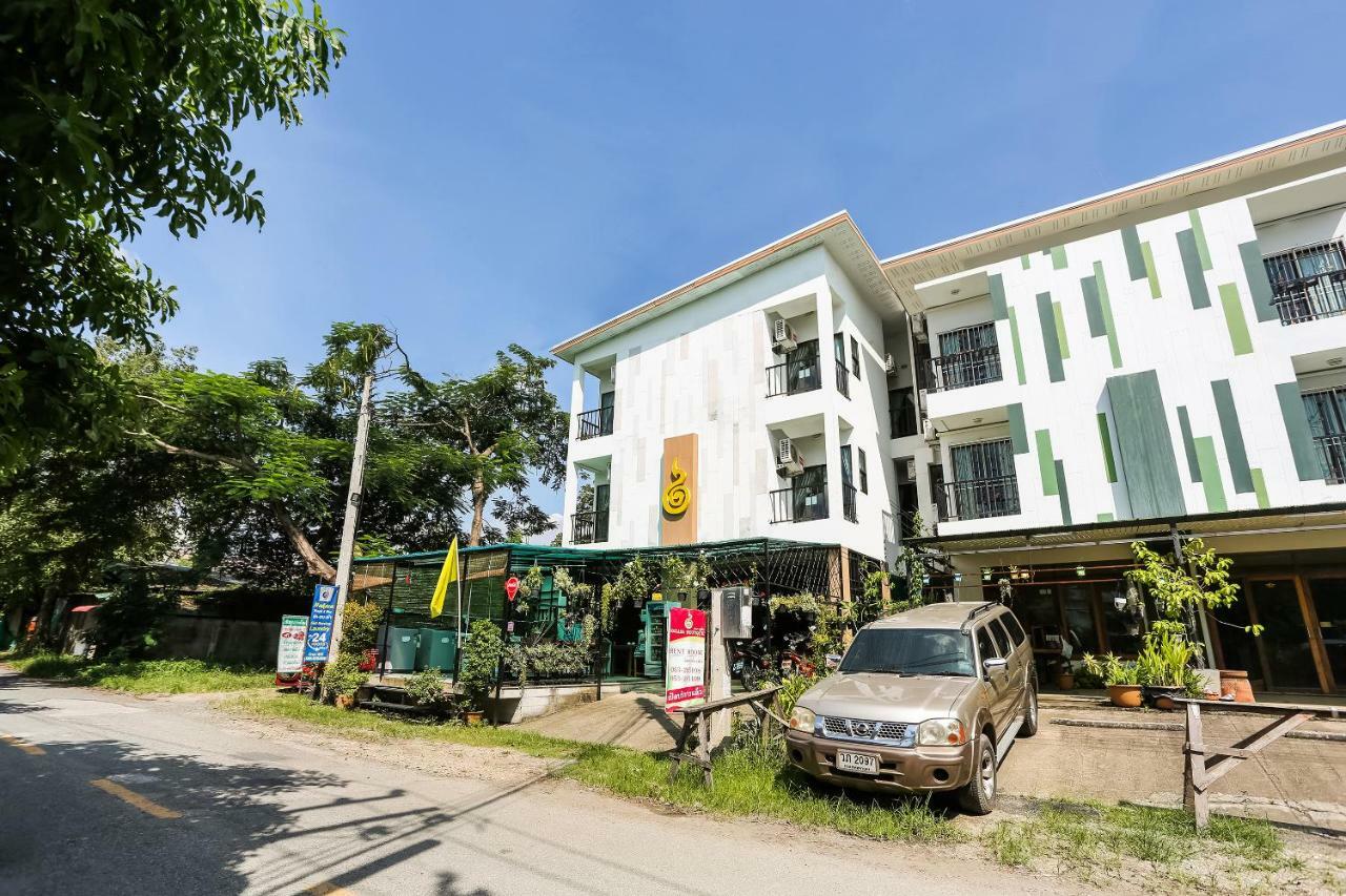 Nakara Boutique Chiang Mai Hotel Ngoại thất bức ảnh