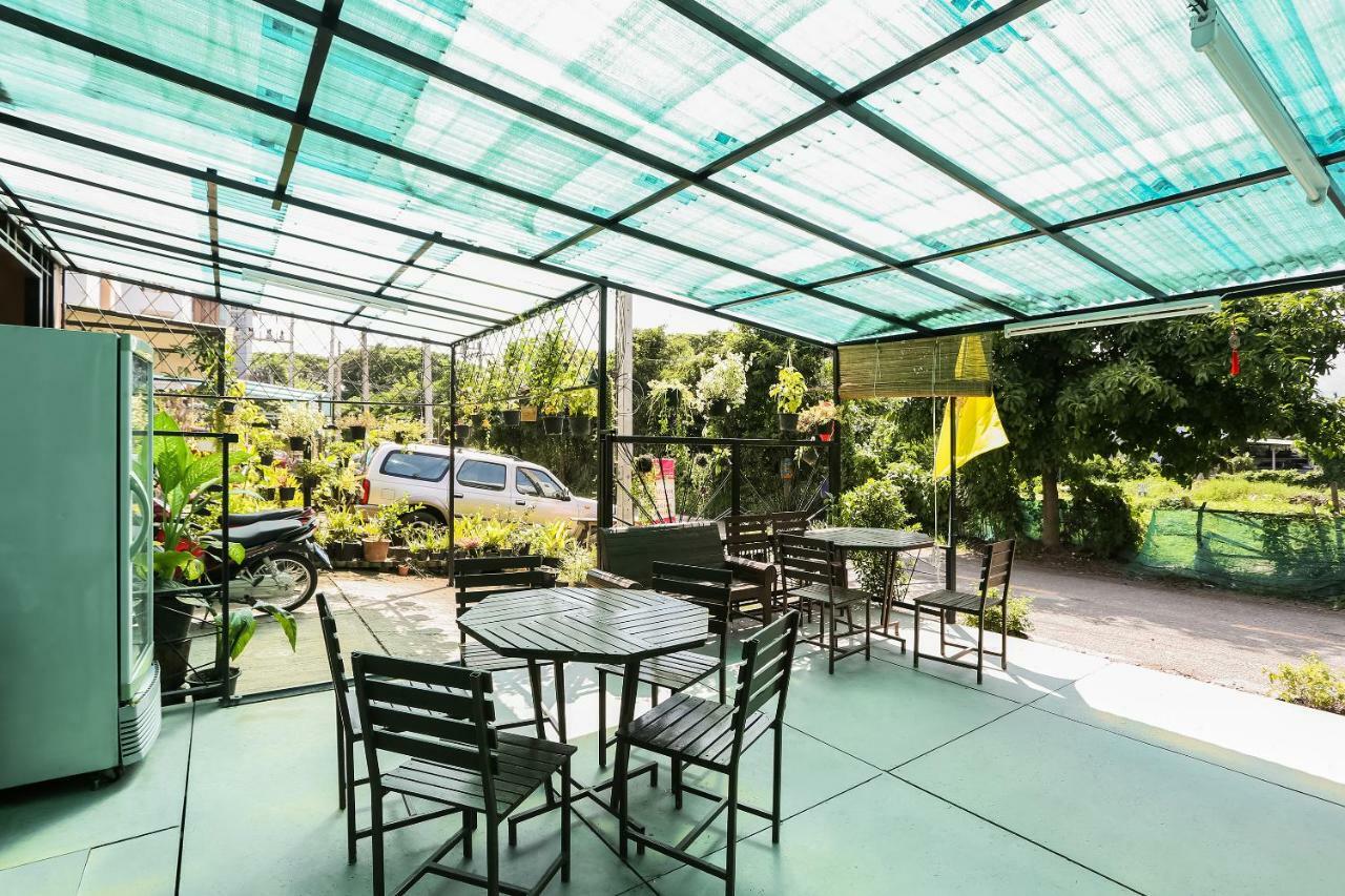 Nakara Boutique Chiang Mai Hotel Ngoại thất bức ảnh