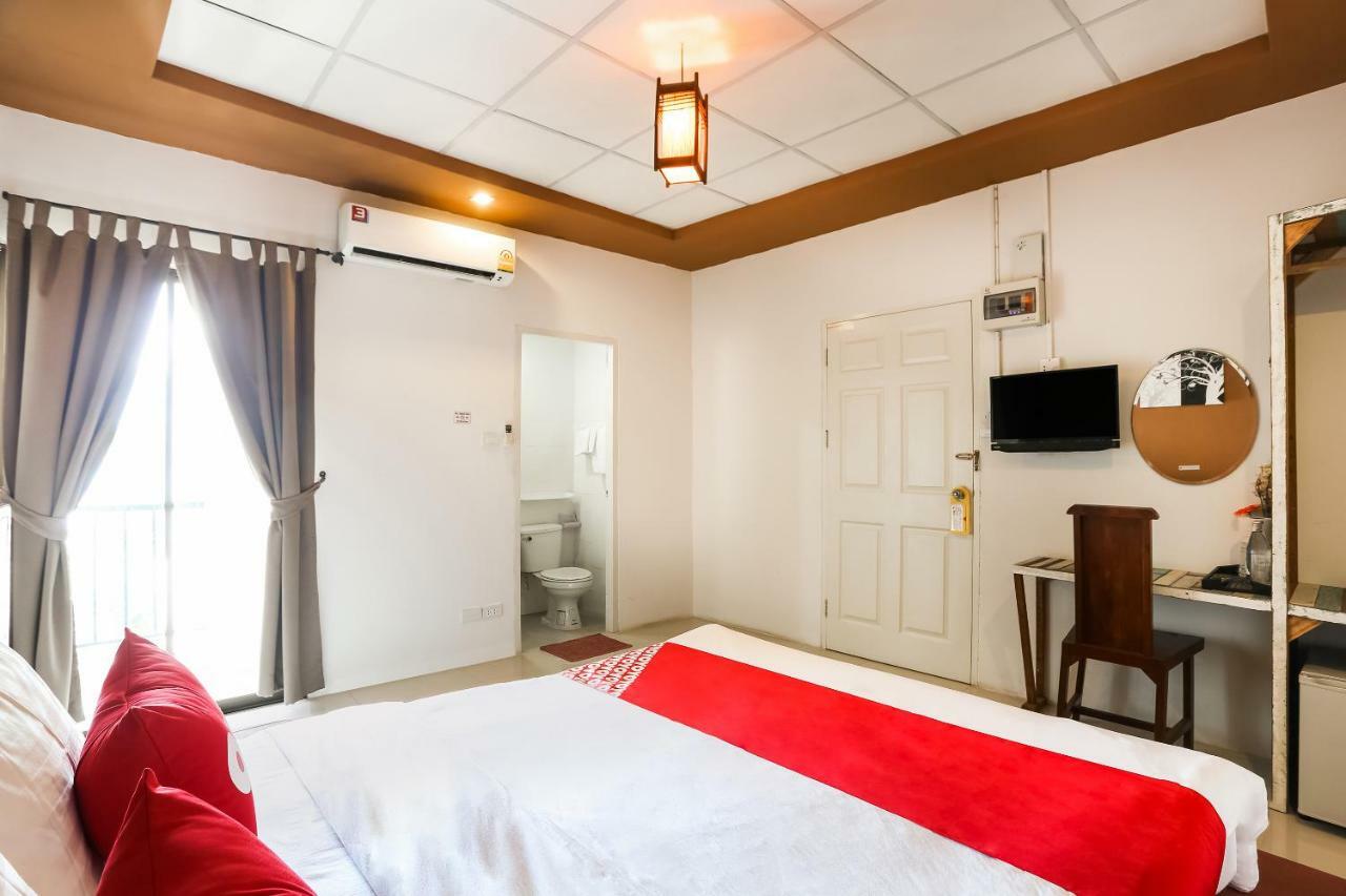 Nakara Boutique Chiang Mai Hotel Ngoại thất bức ảnh