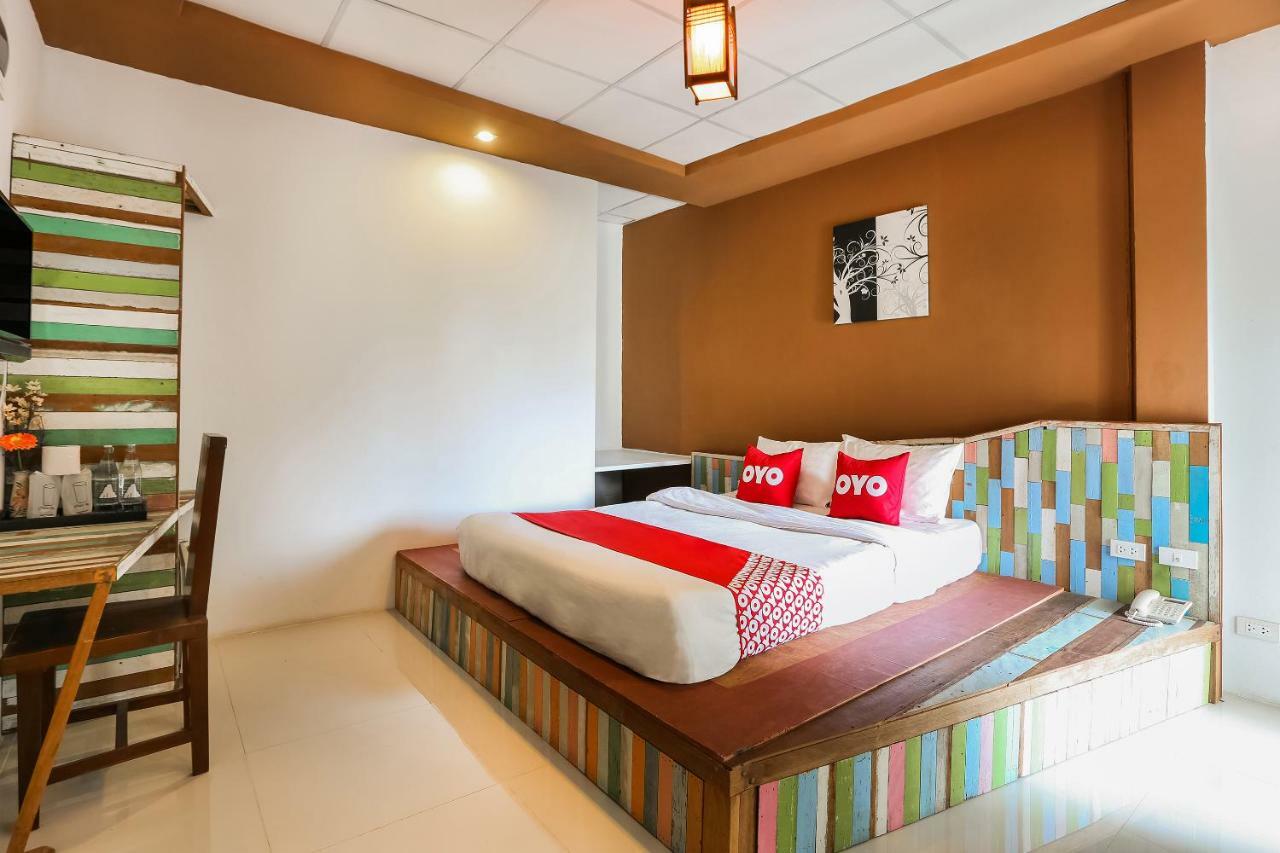 Nakara Boutique Chiang Mai Hotel Ngoại thất bức ảnh